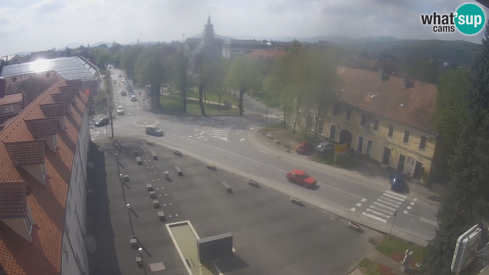 Livecam Ogulin centro