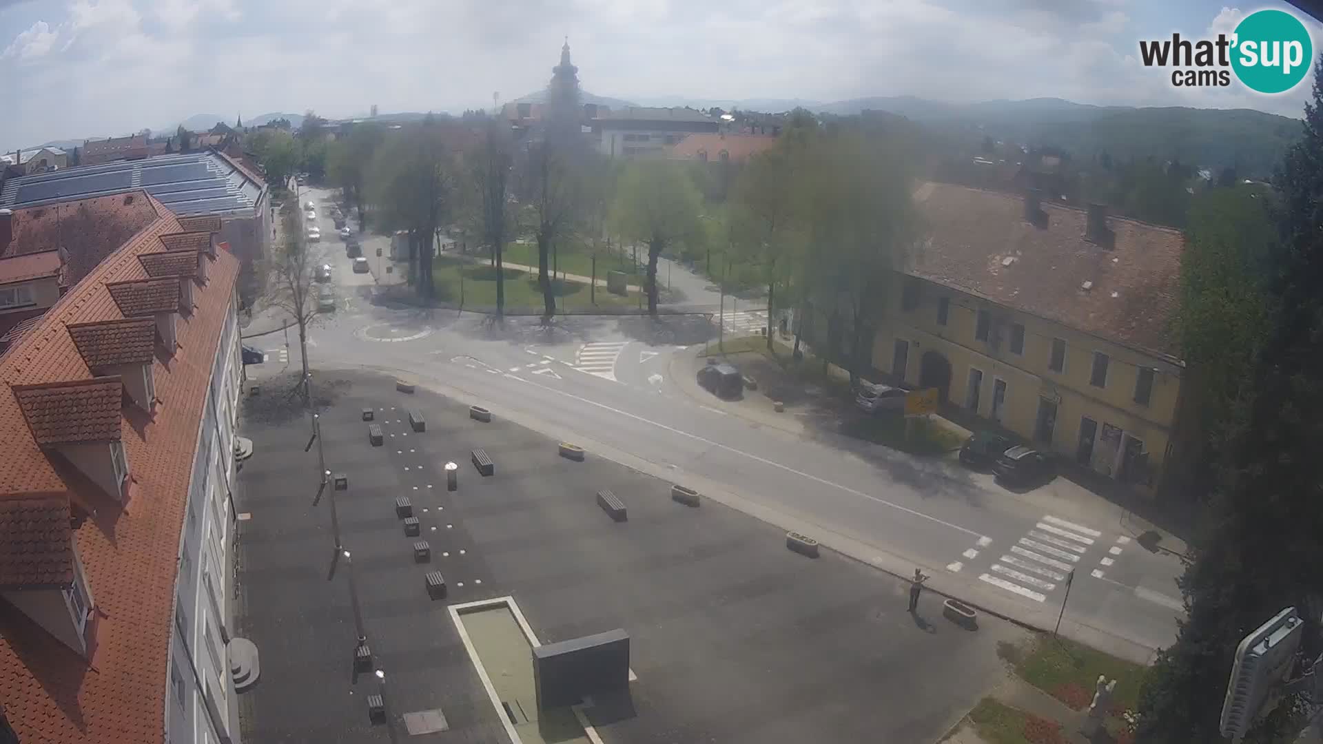 Livecam Ogulin centro