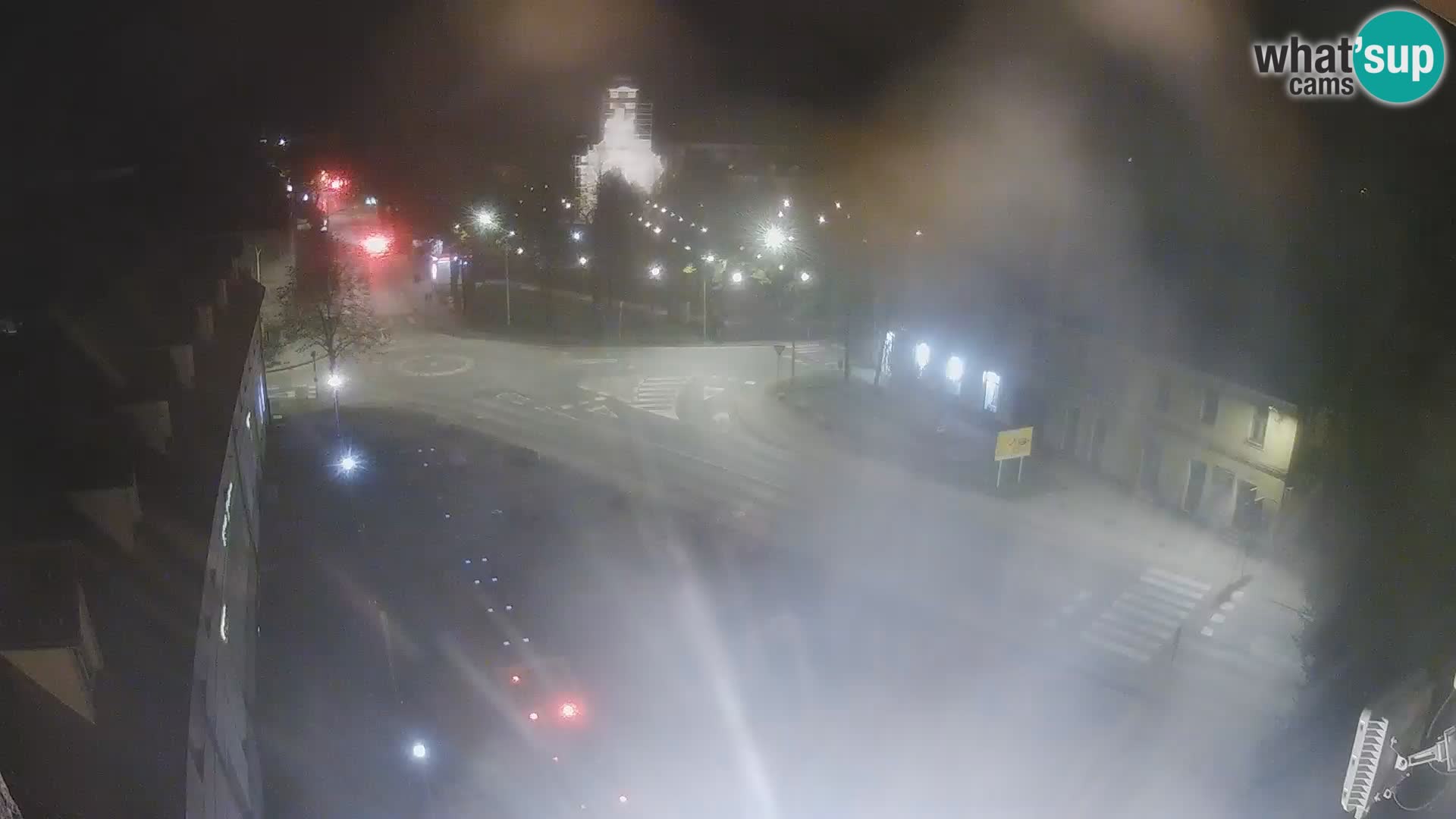 Camero en vivo Ogulin center