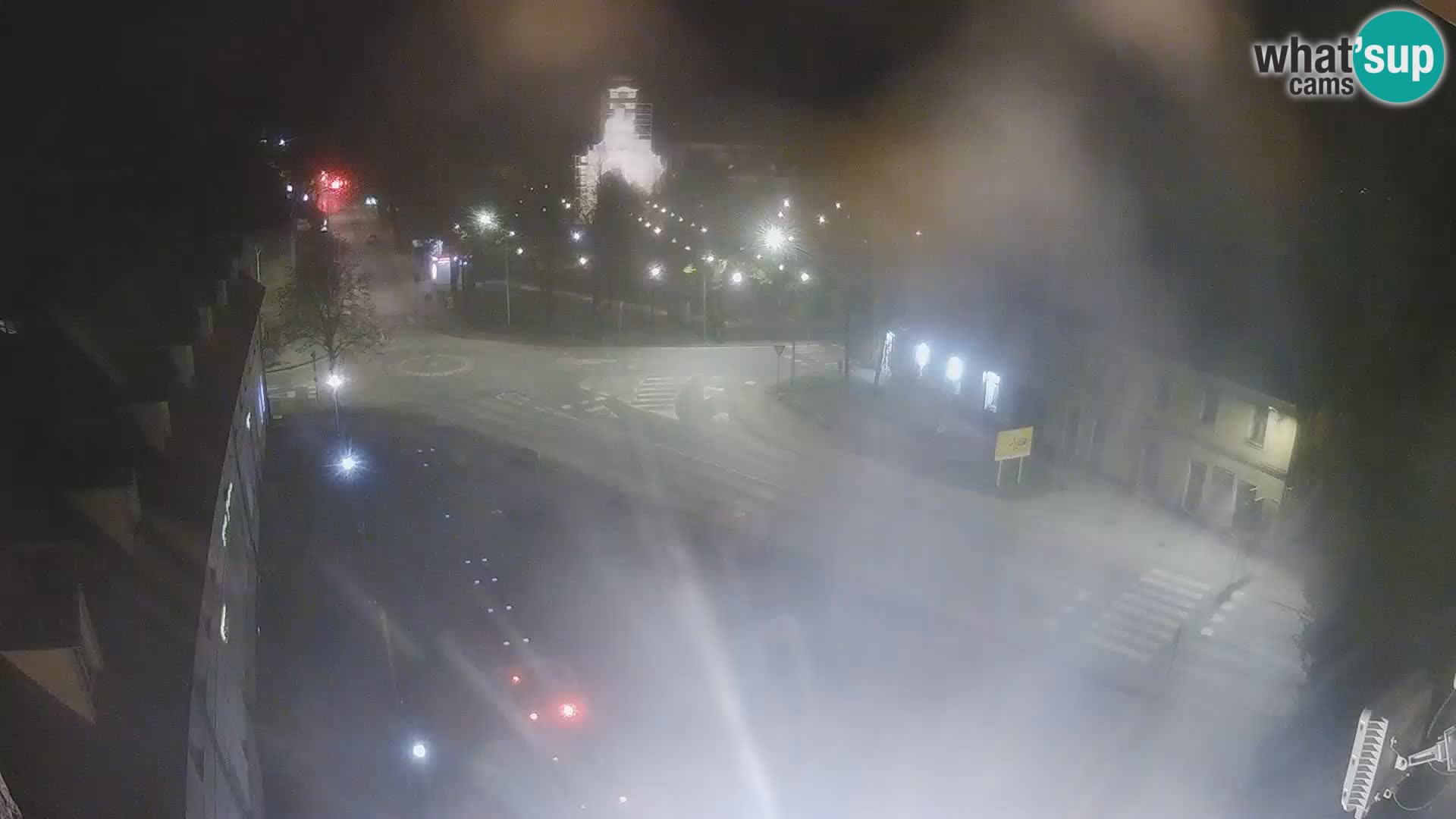 Camero en vivo Ogulin center