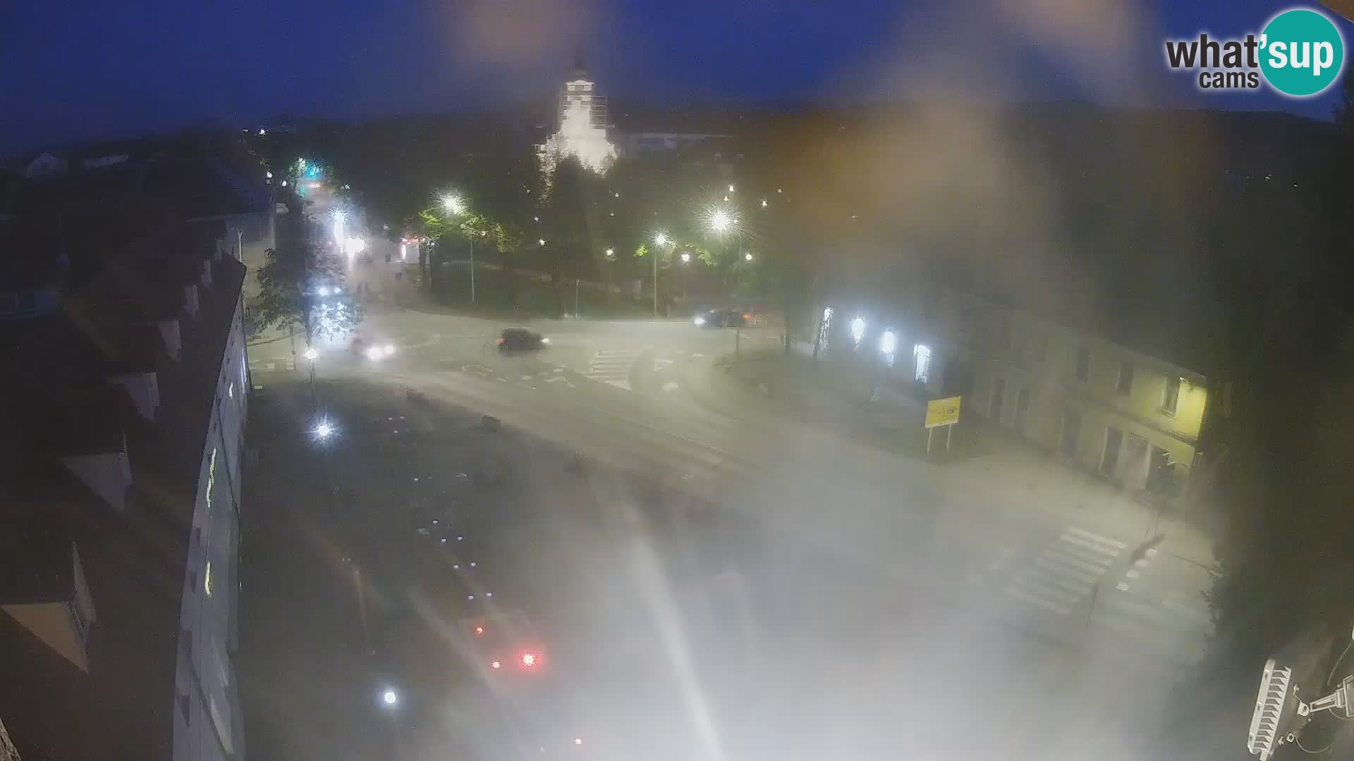 Livecam Ogulin centro