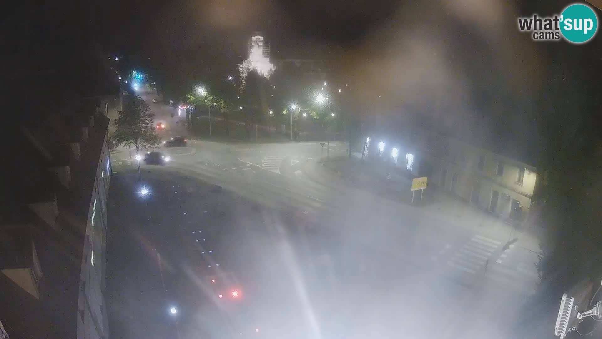 Webcam Ogulin center