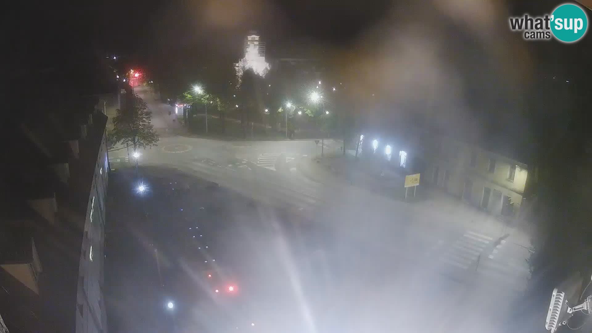 Kamera v živo Ogulin center