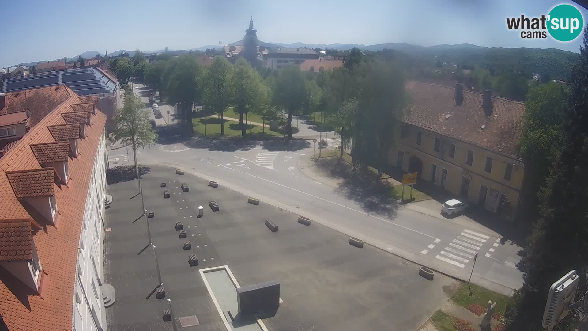 Livecam Ogulin centro