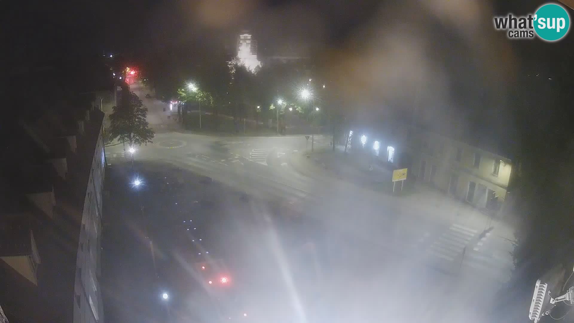 Webcam Ogulin center