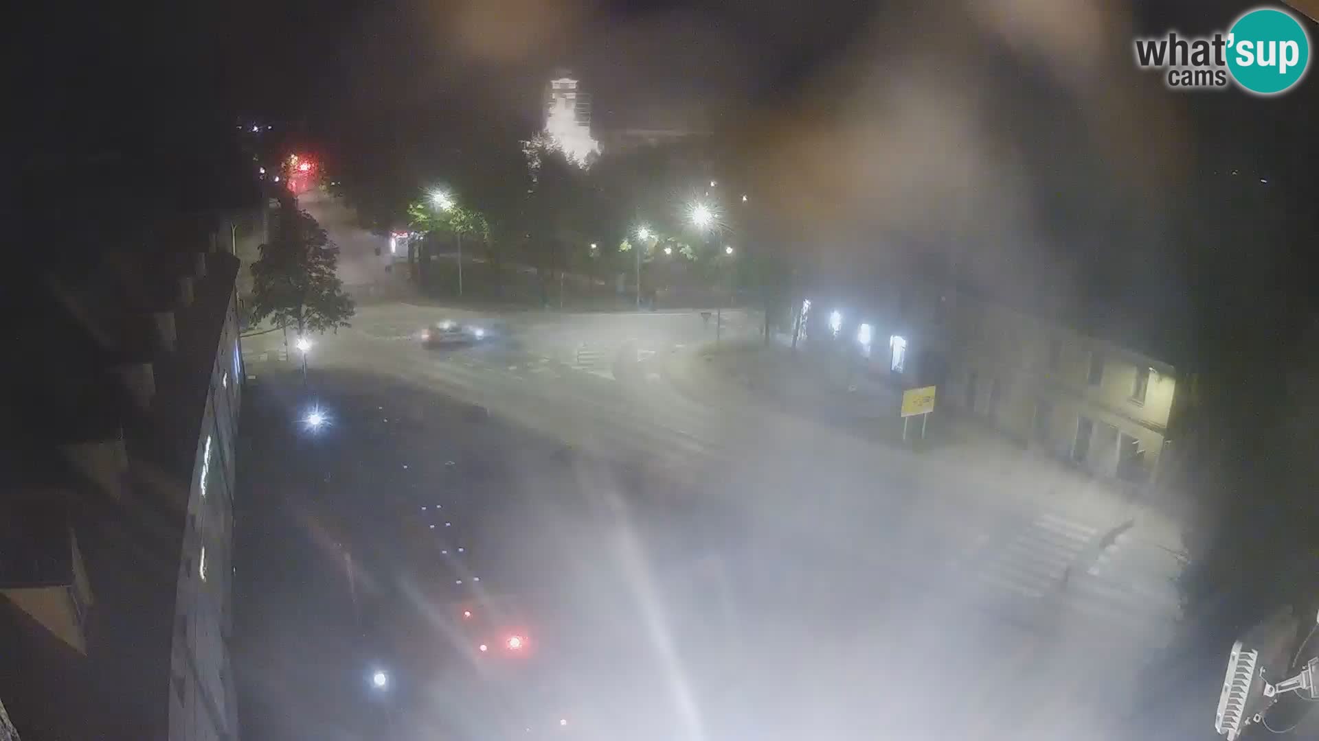 Livecam Ogulin centro