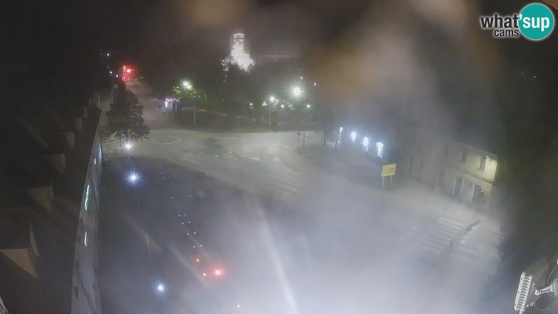 Web kamera Ogulin centar