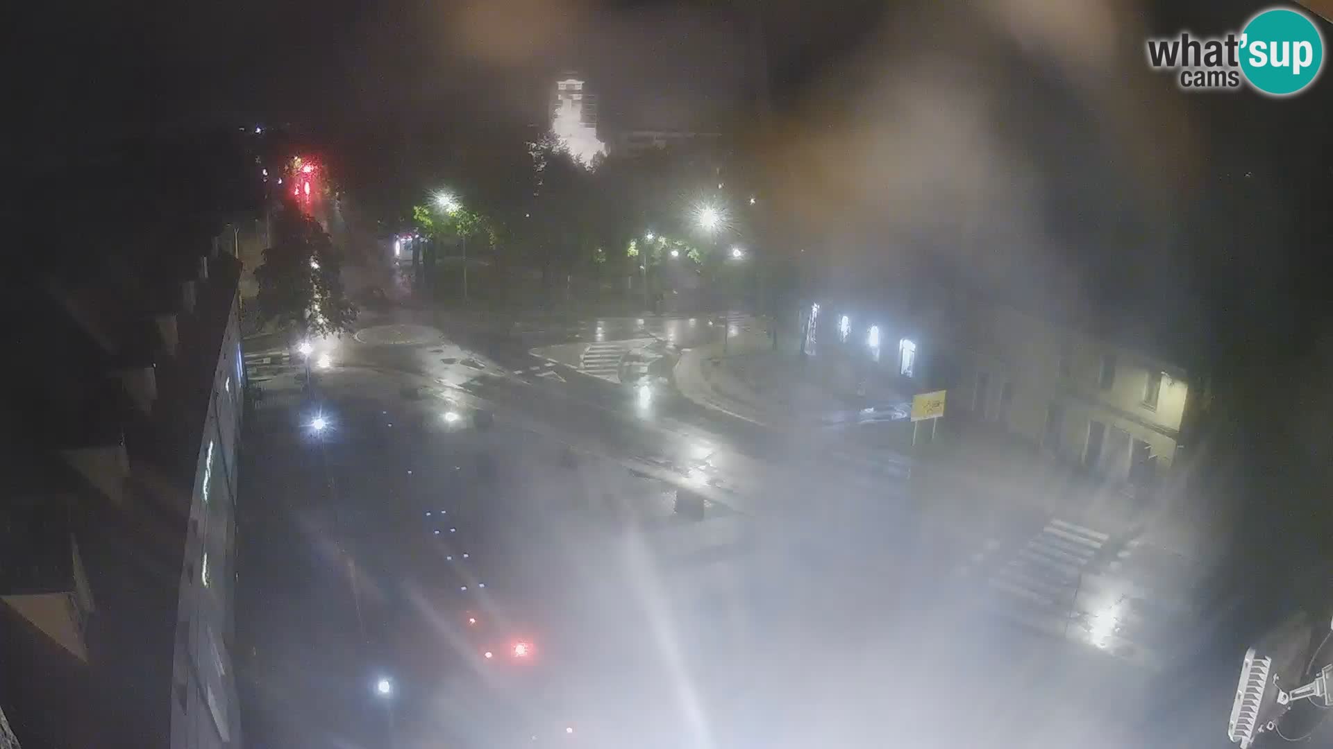 Livecam Ogulin center