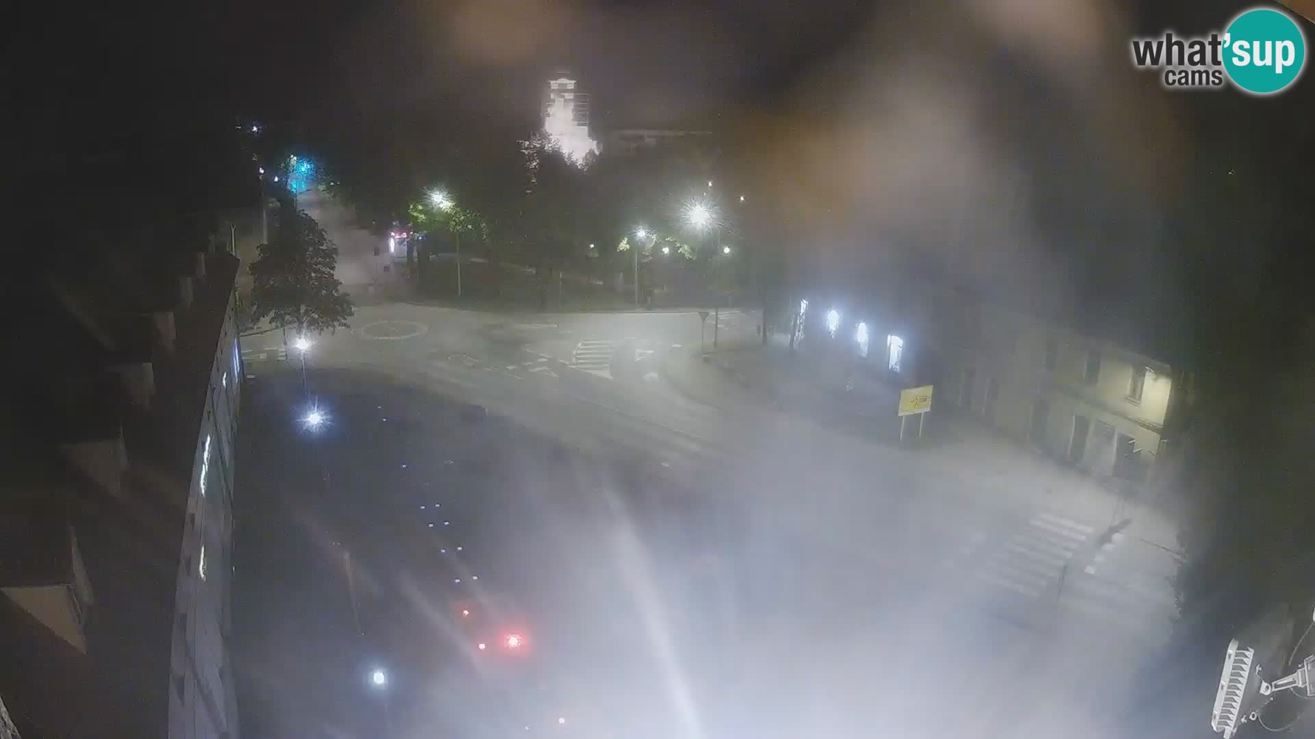 Webcam Ogulin center