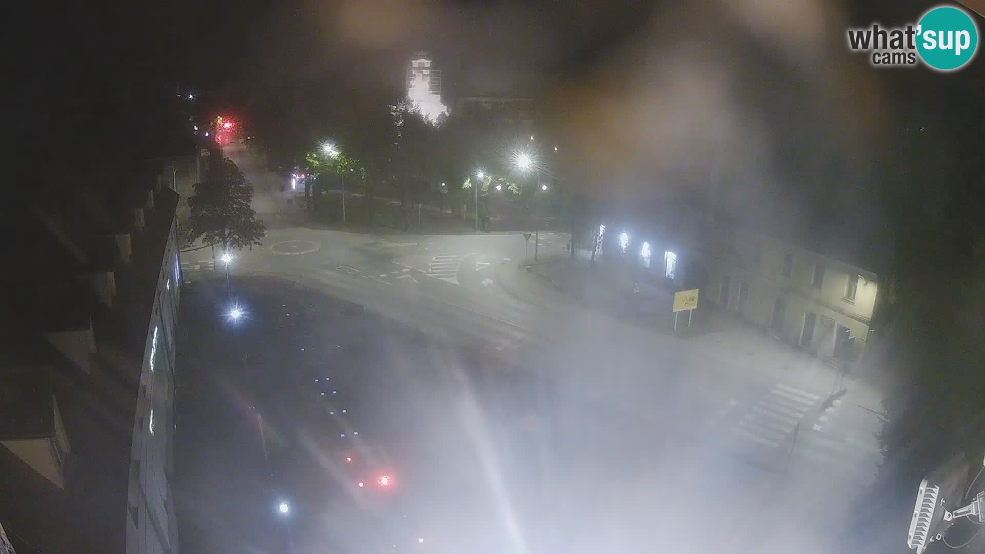 Webcam Ogulin center