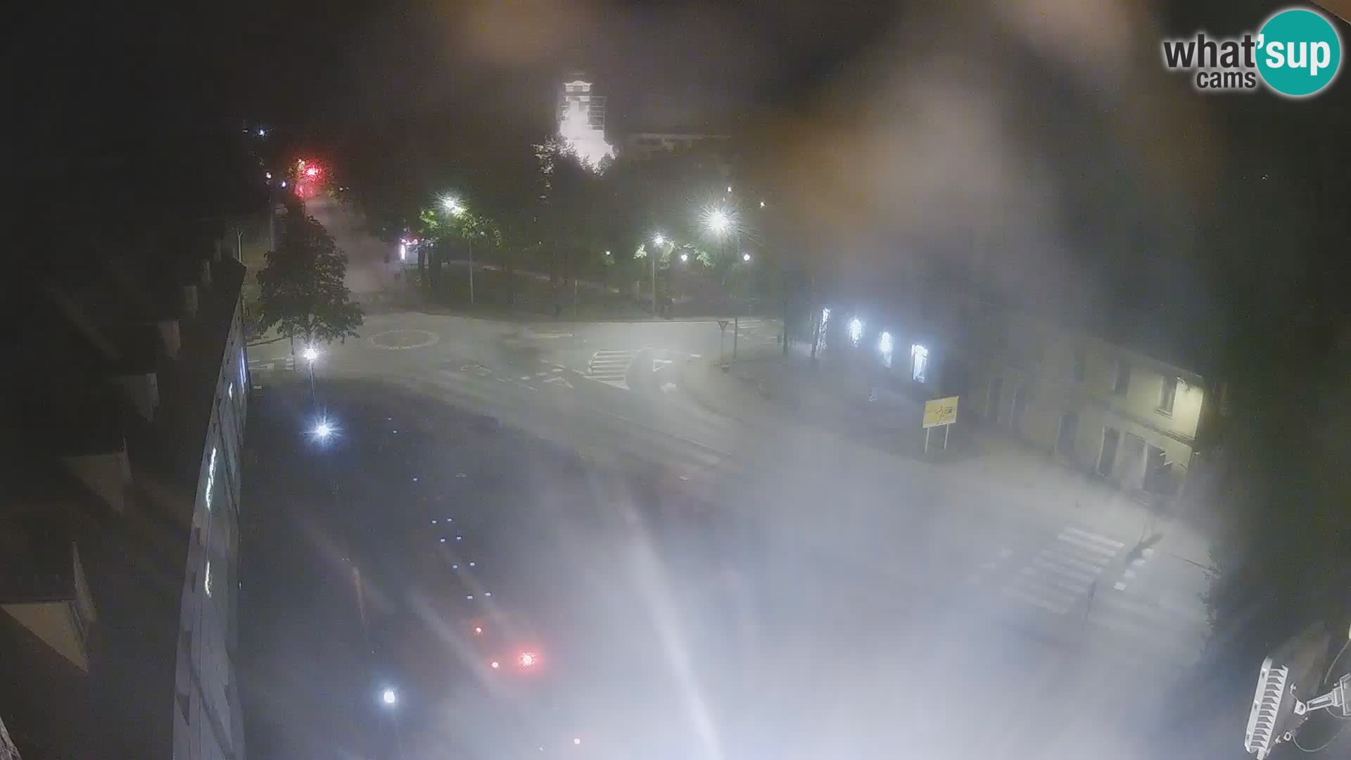 Camero en vivo Ogulin center