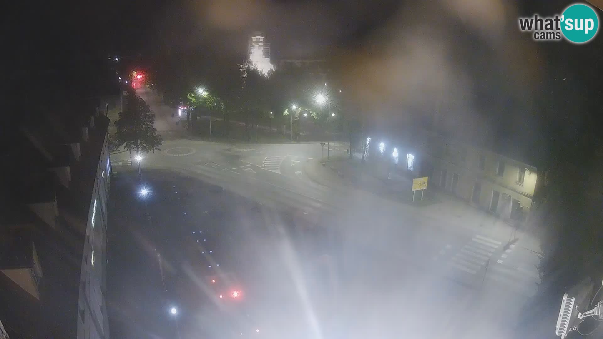 Livecam Ogulin centro