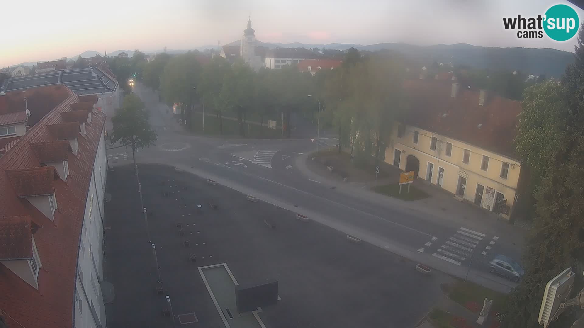 Livecam Ogulin centro