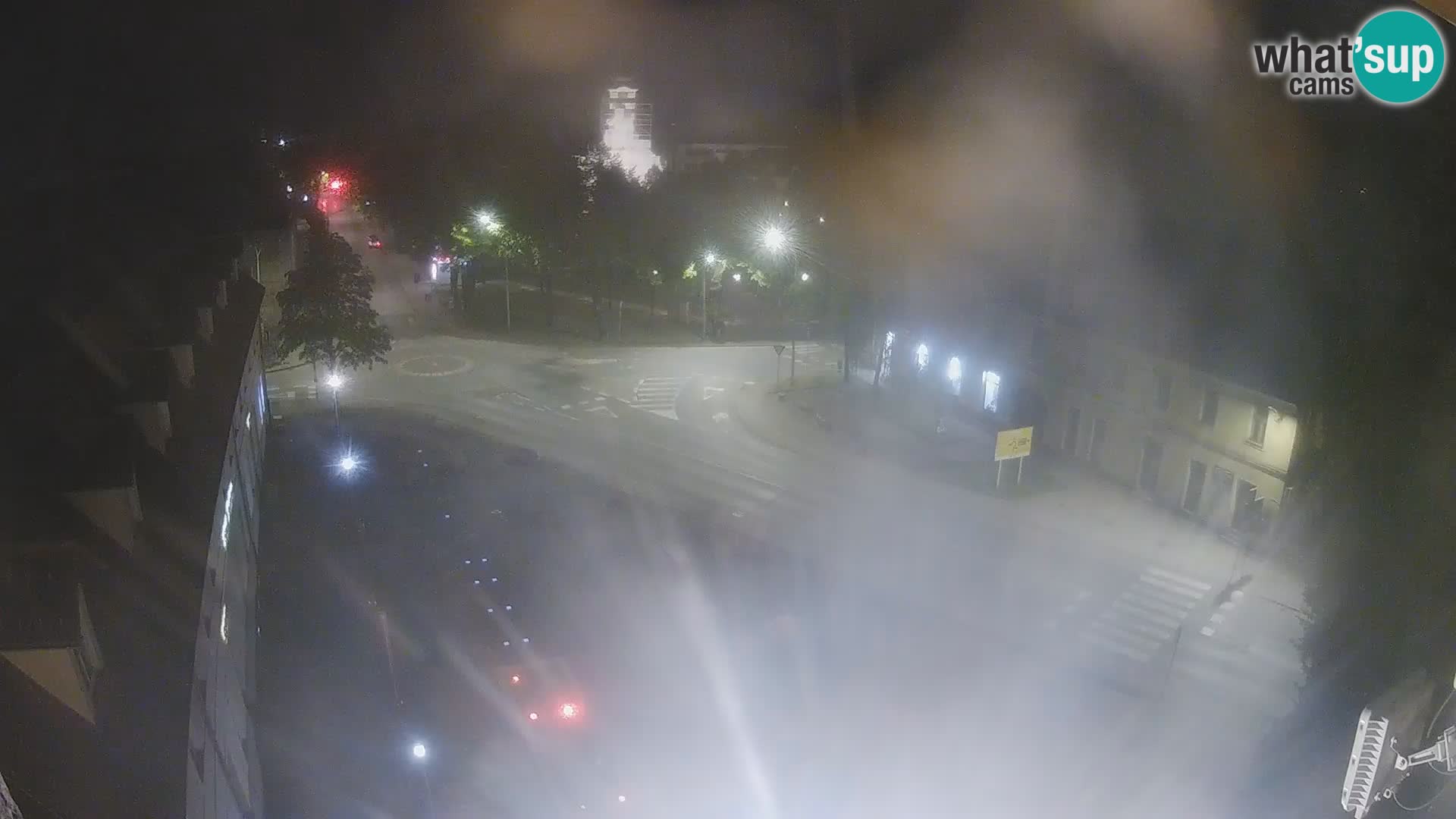 Webcam Ogulin center