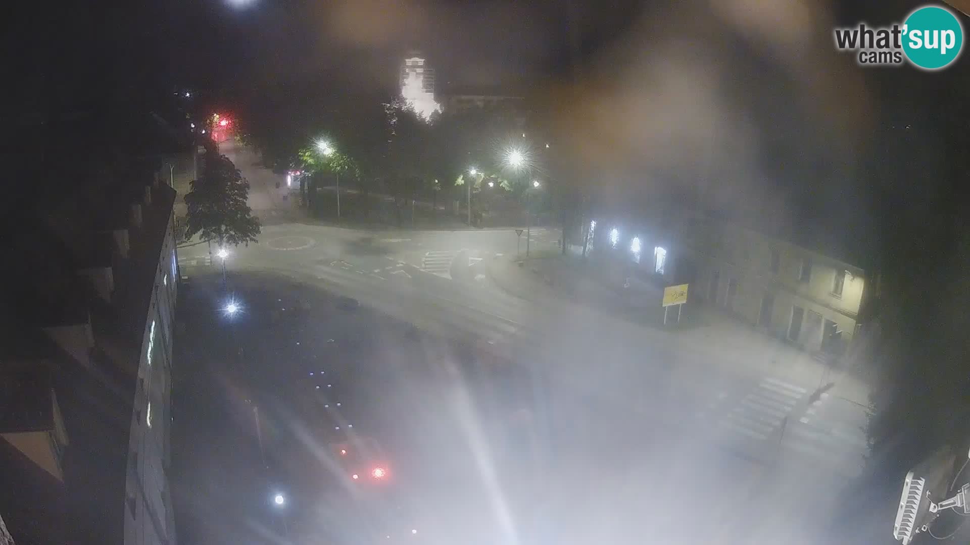 Webcam Ogulin center