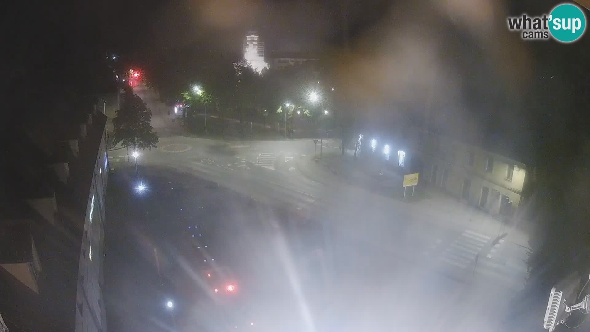 Webcam Ogulin center