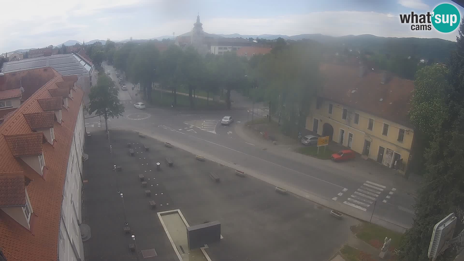 Livecam Ogulin centro