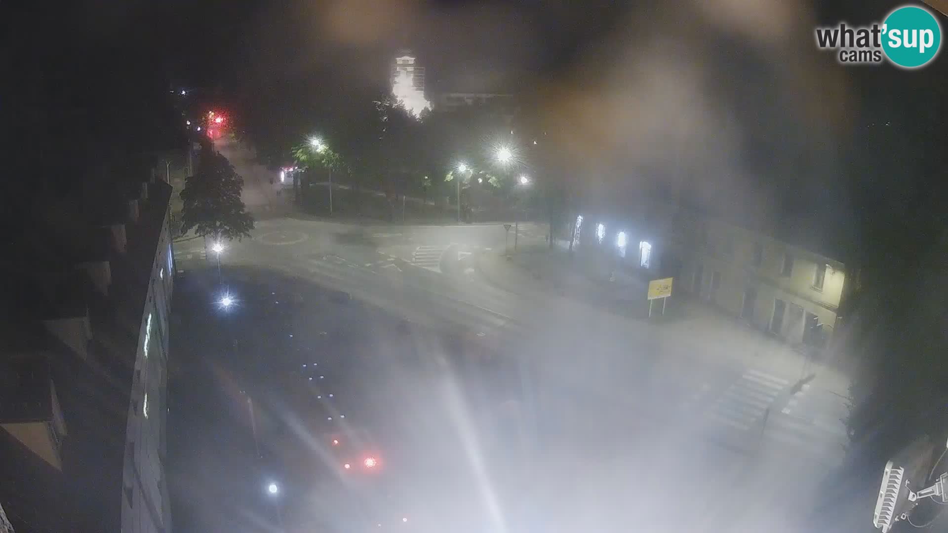 Webcam Ogulin center