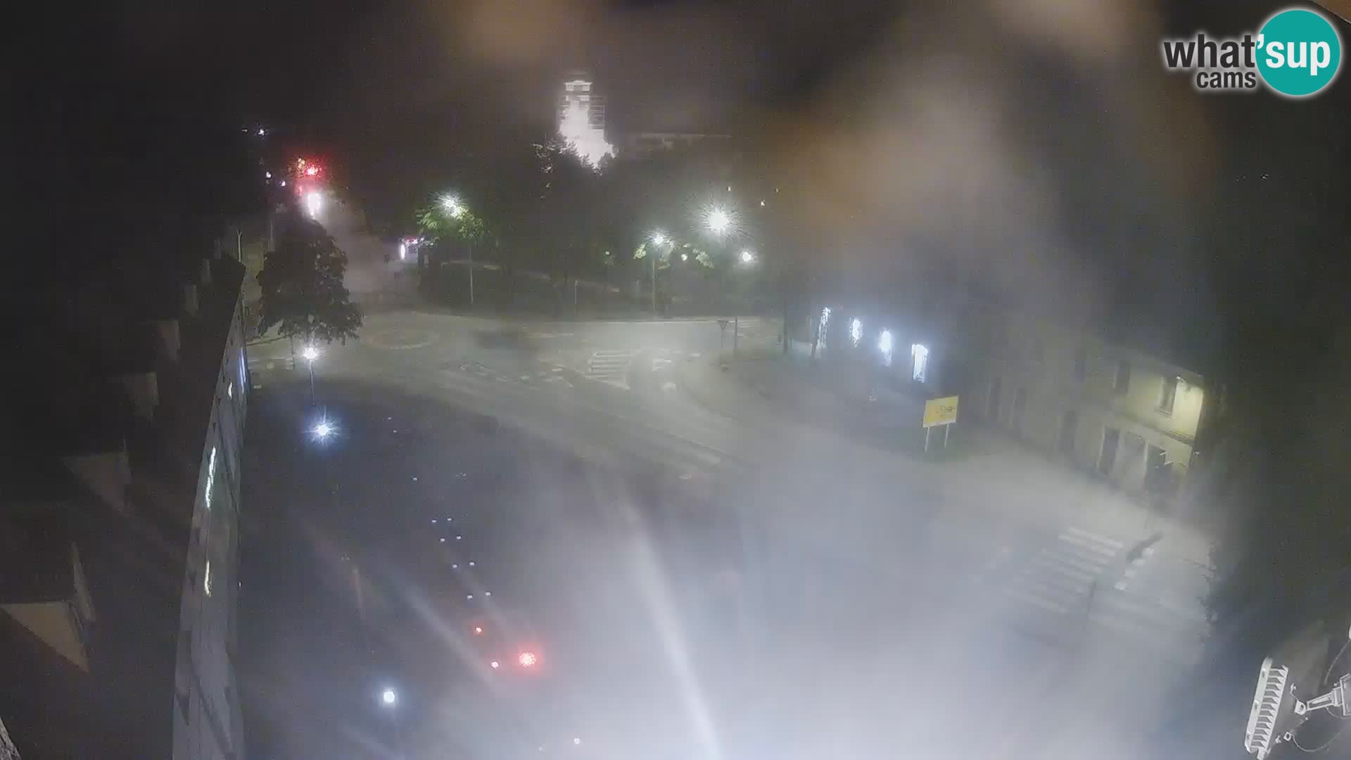Webcam Ogulin center