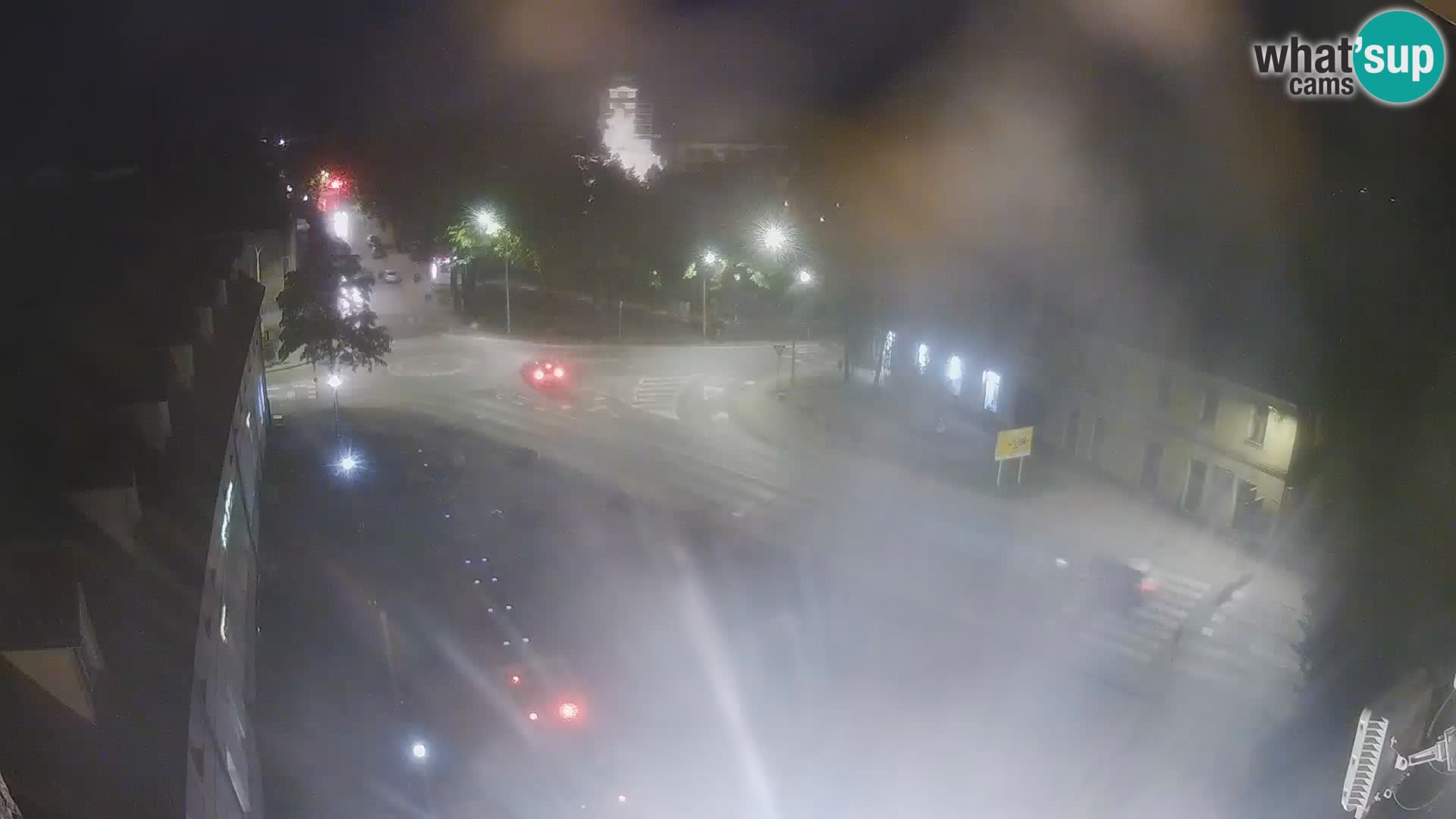 Livecam Ogulin centro