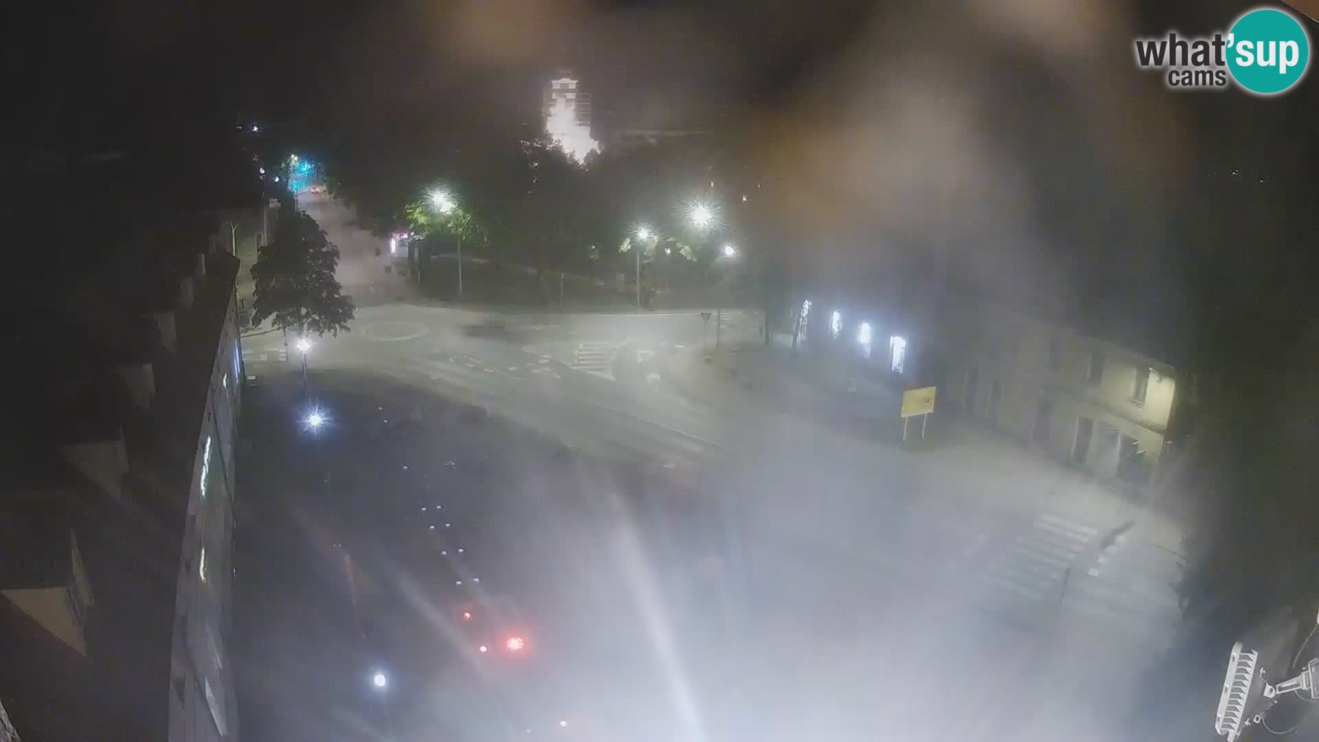 Livecam Ogulin centro