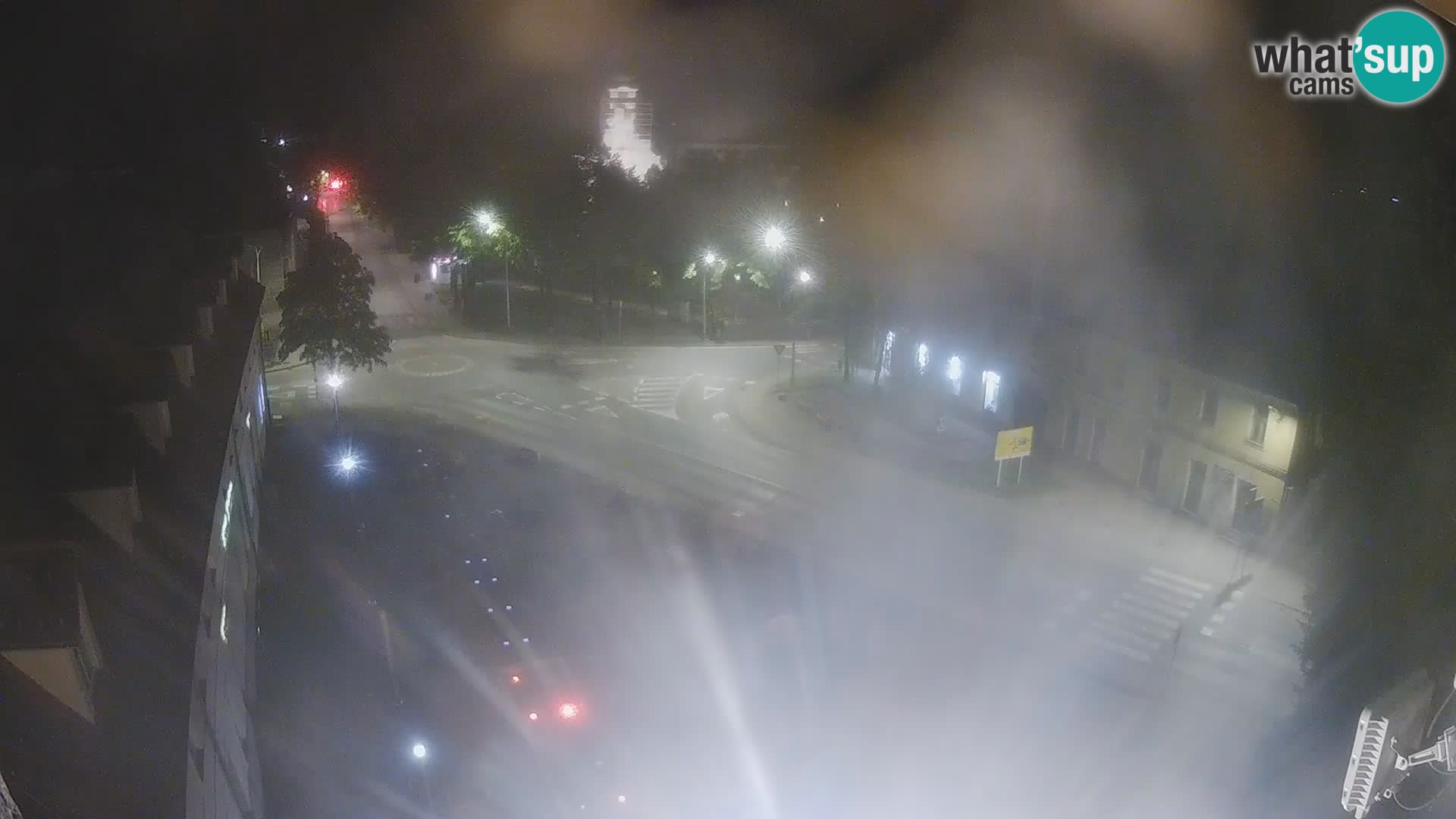 Livecam Ogulin center