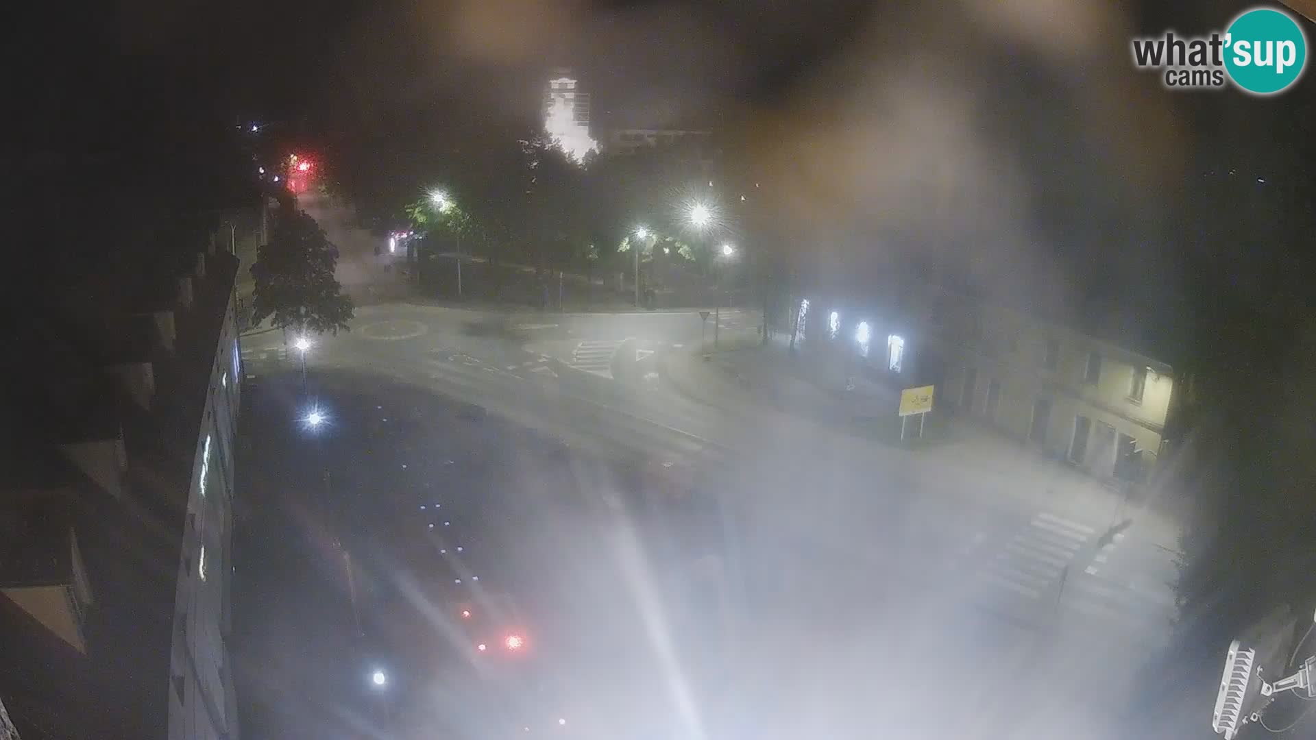 Livecam Ogulin center