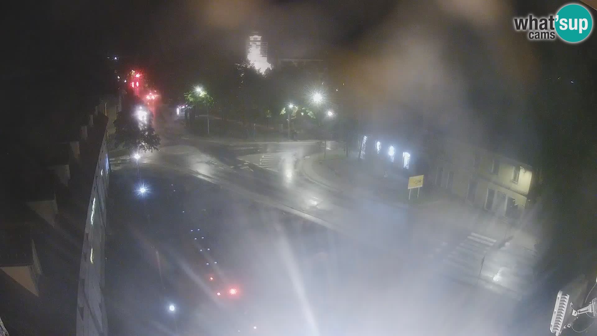 Livecam Ogulin center