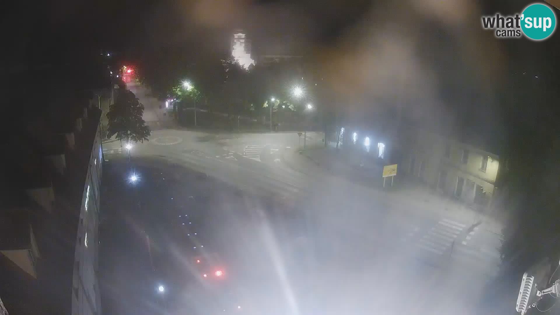 Livecam Ogulin centro