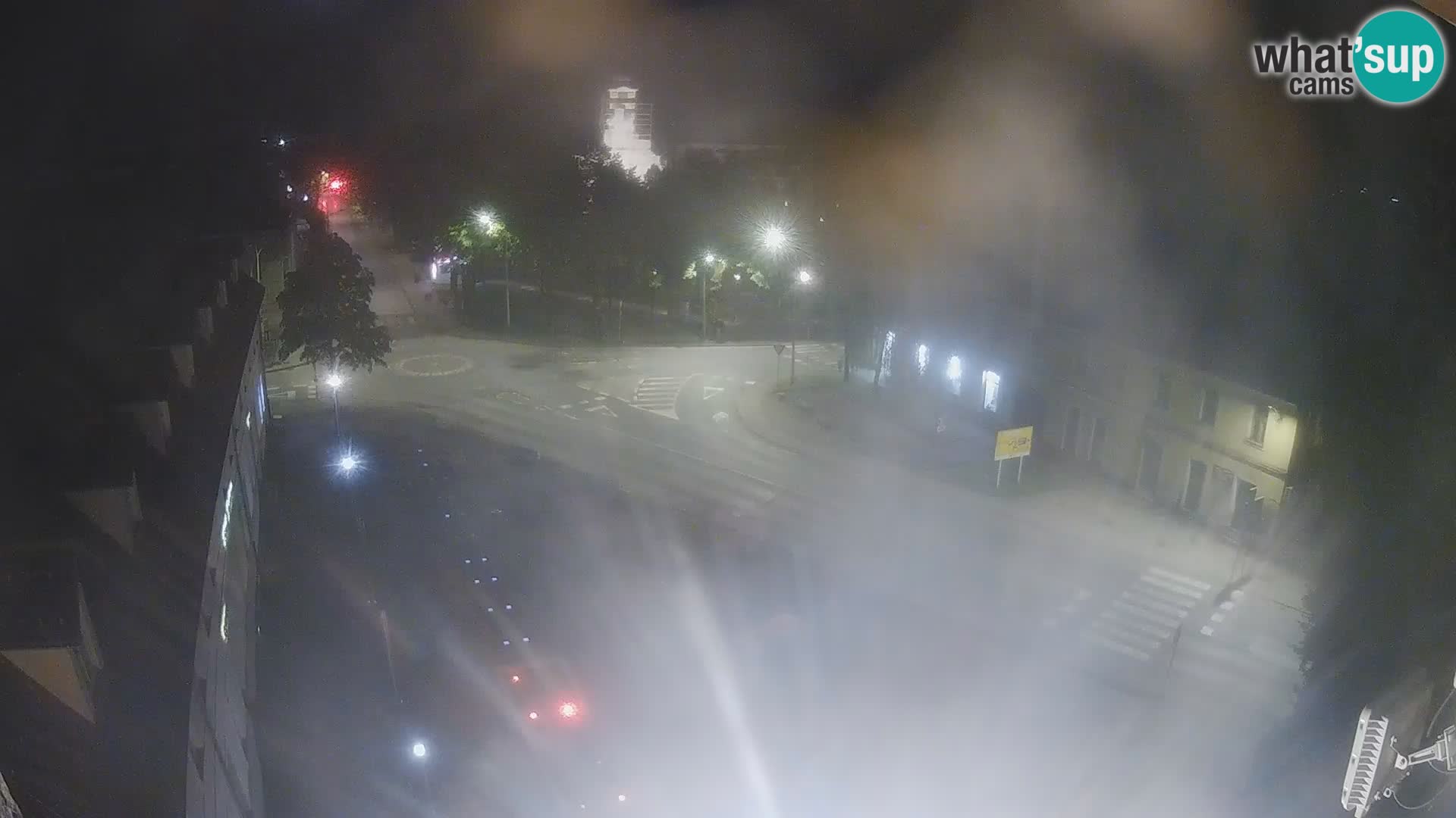 Webcam Ogulin center