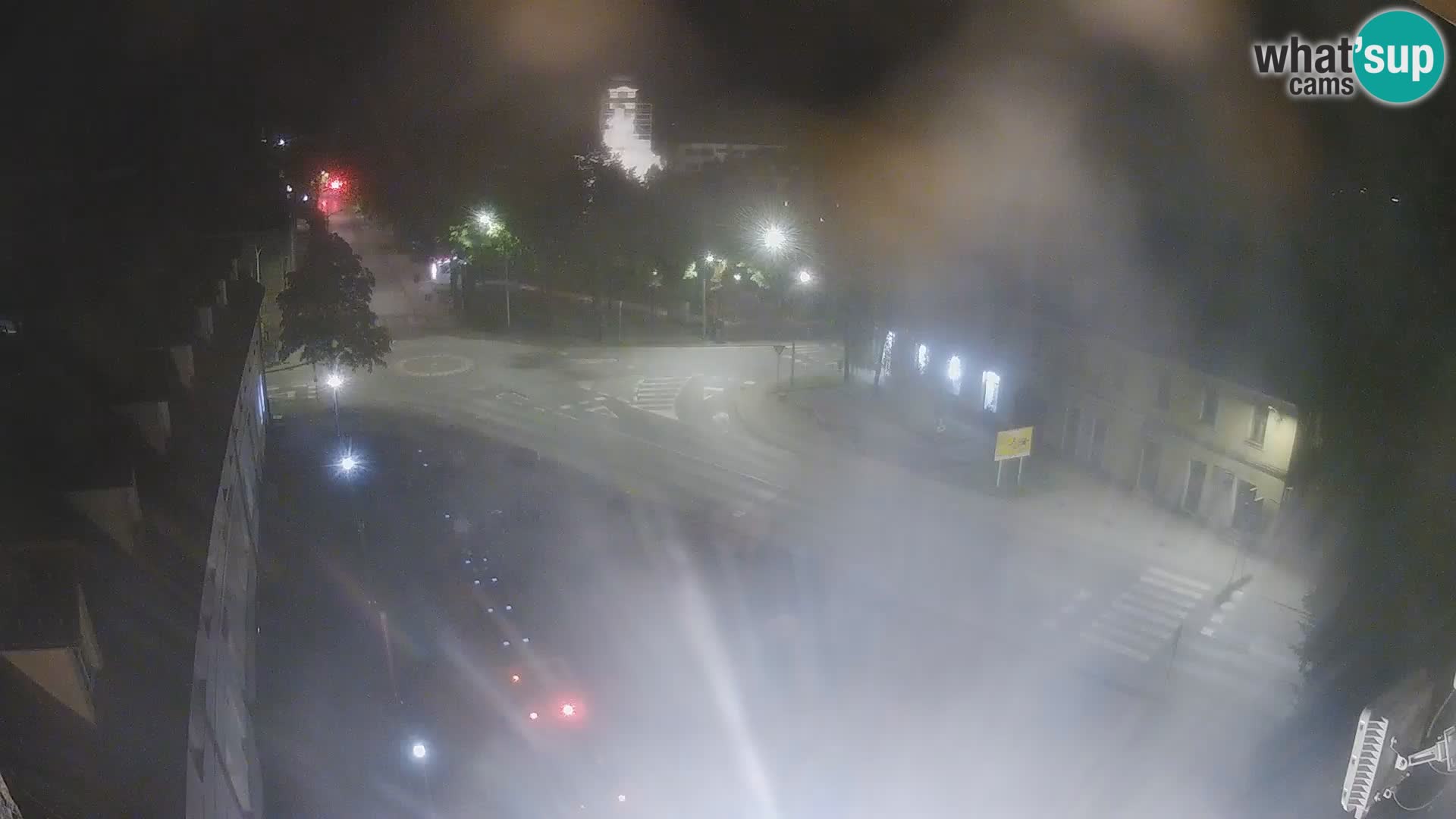Webcam Ogulin center