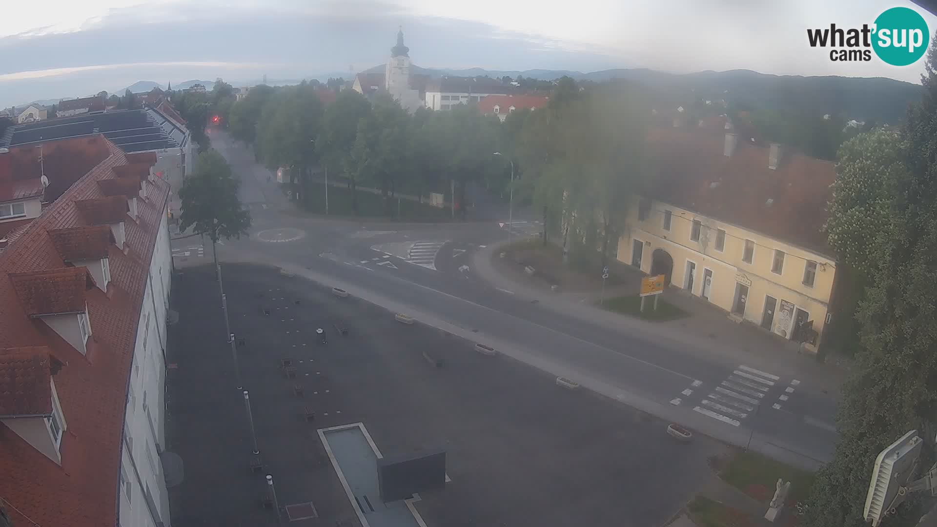Kamera v živo Ogulin center