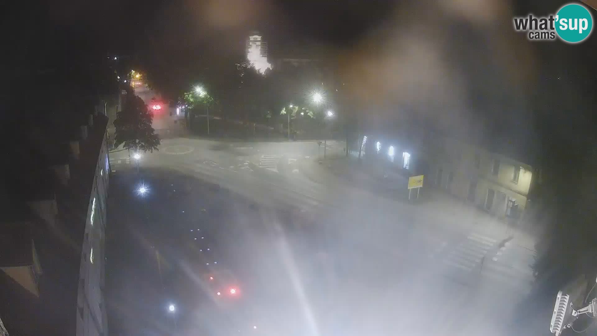 Webcam Ogulin center