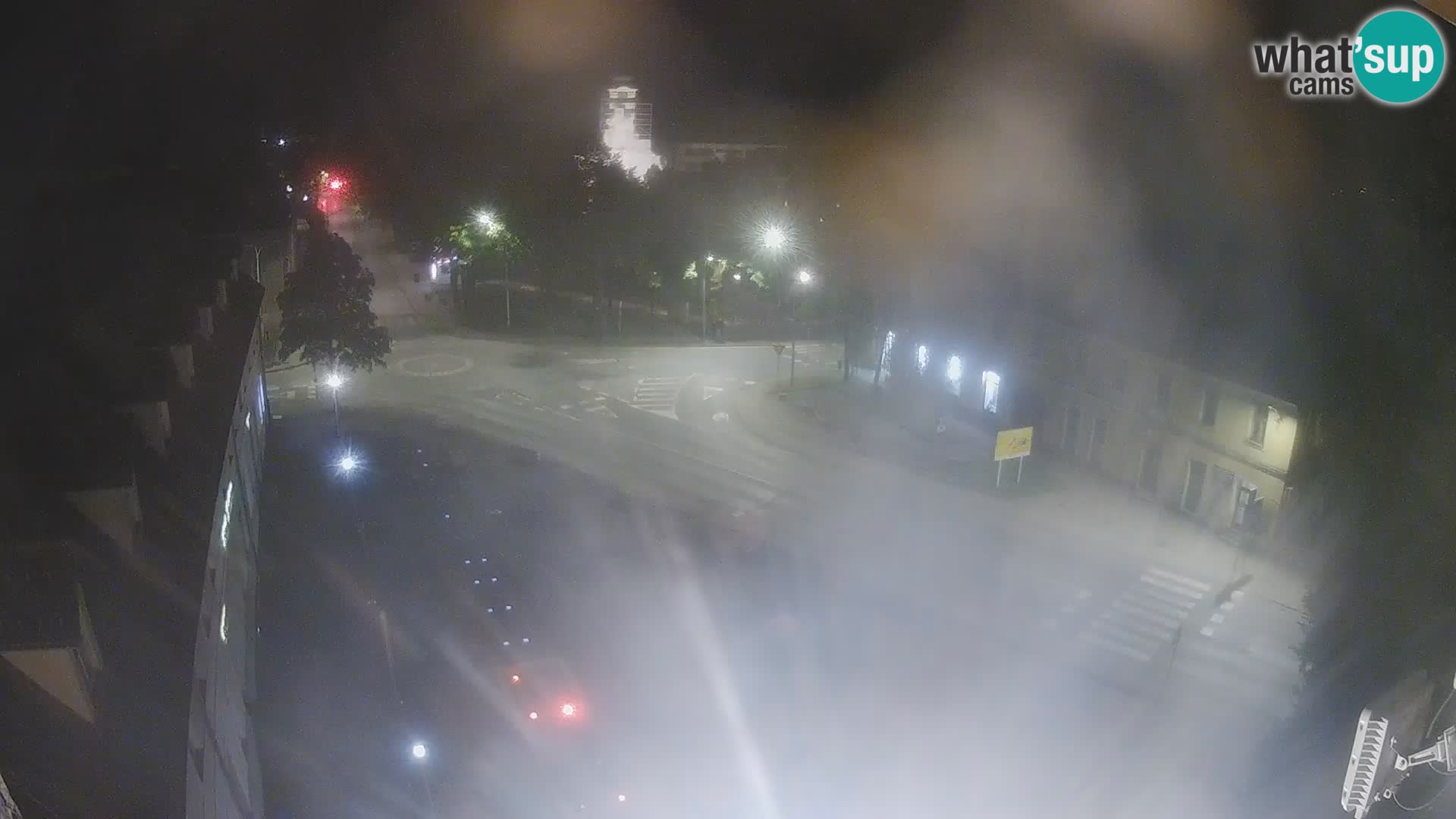 Webcam Ogulin center