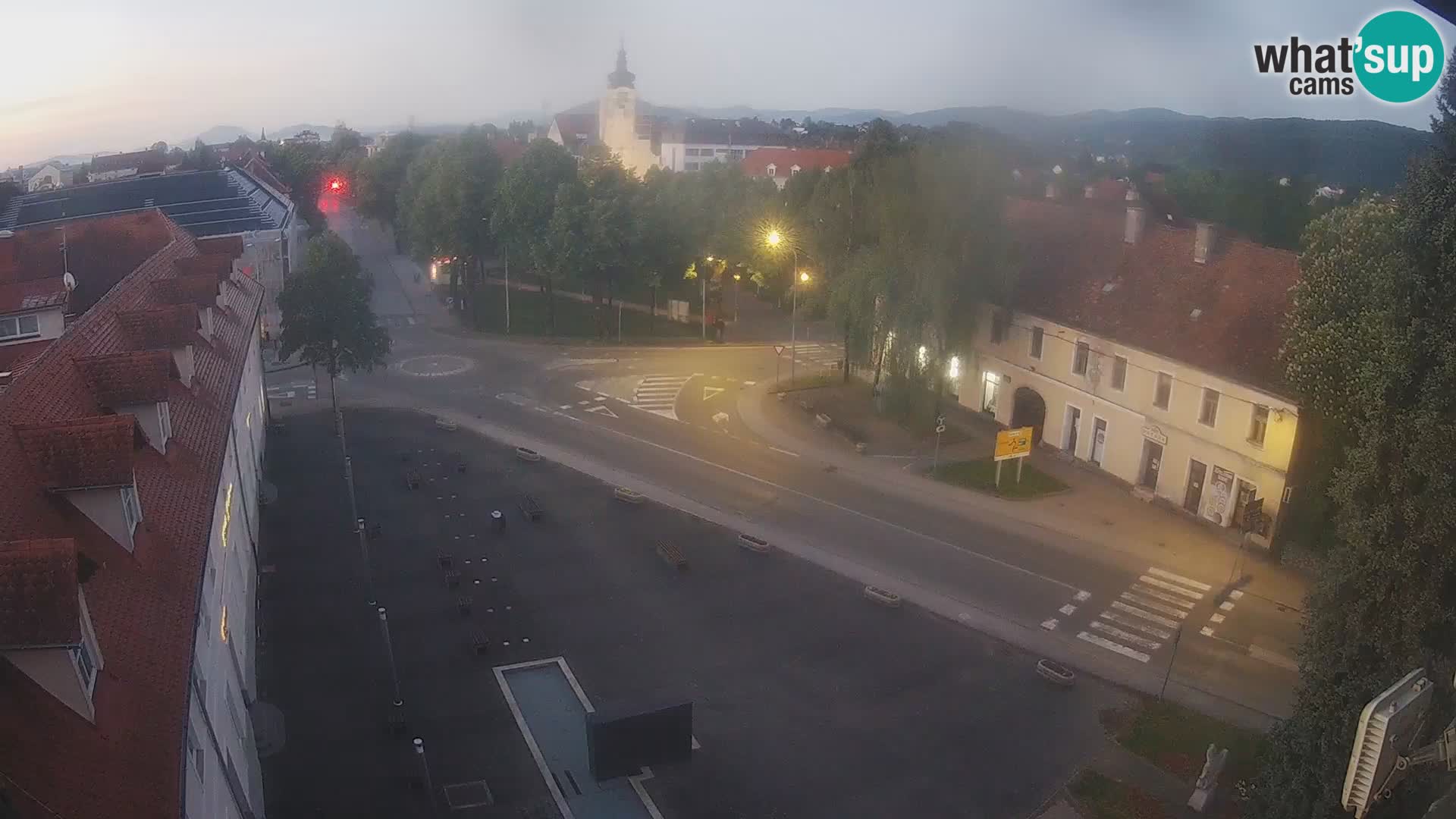 Livecam Ogulin centro