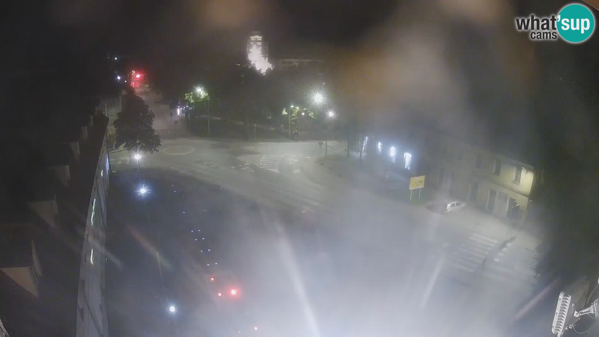 Livecam Ogulin center