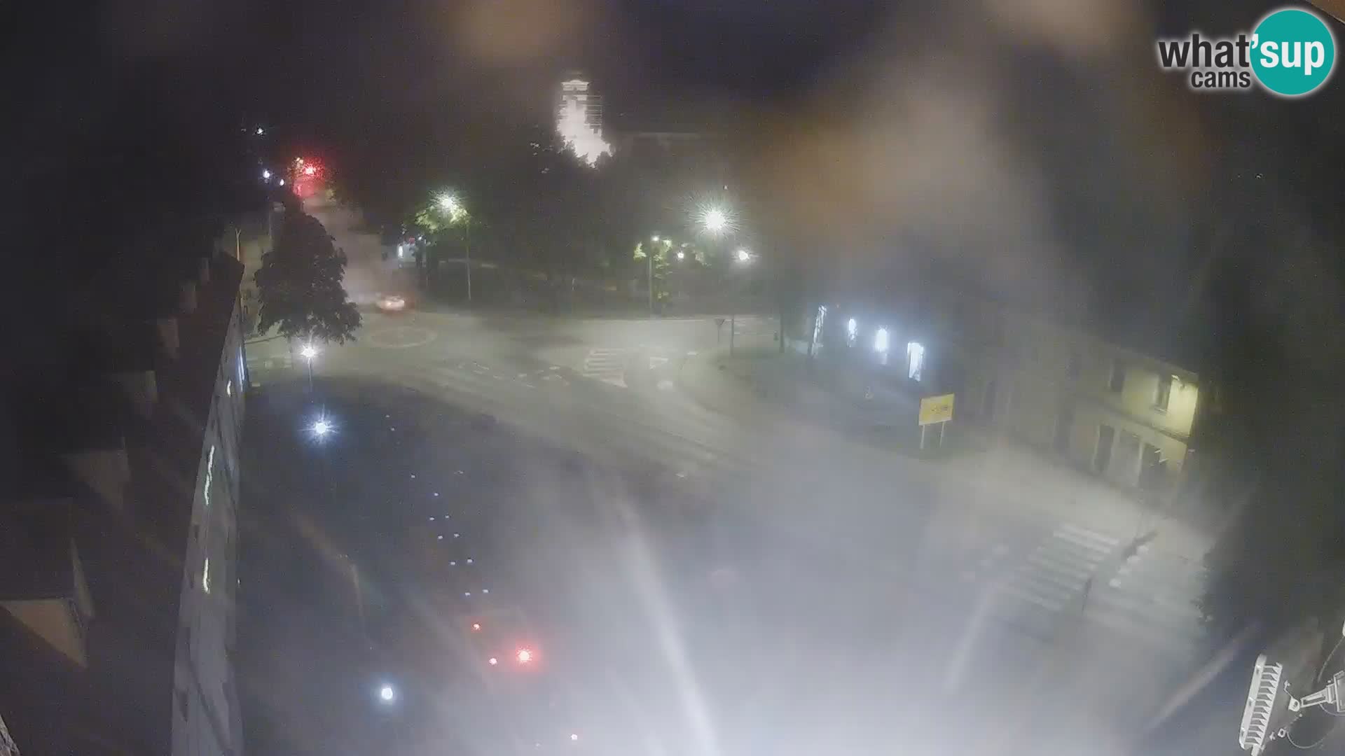Livecam Ogulin center