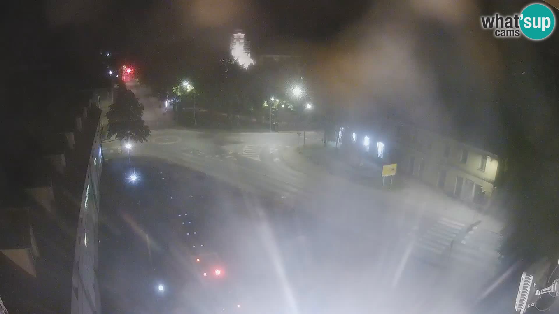 Livecam Ogulin centro