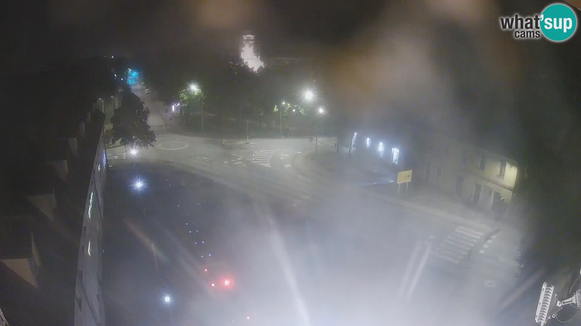 Webcam Ogulin center