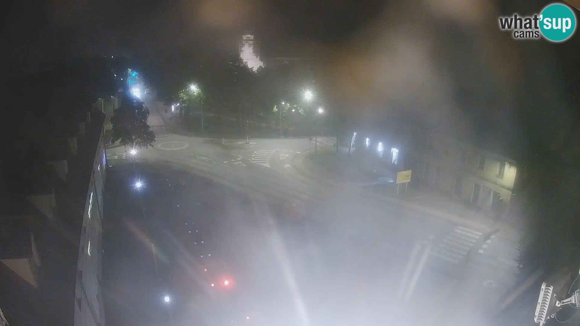 Webcam Ogulin center