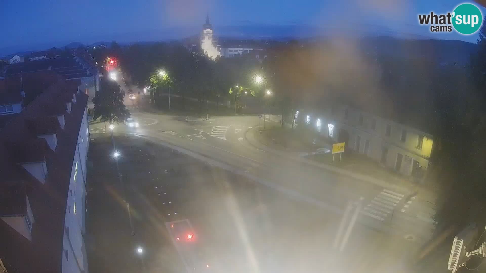 Kamera v živo Ogulin center