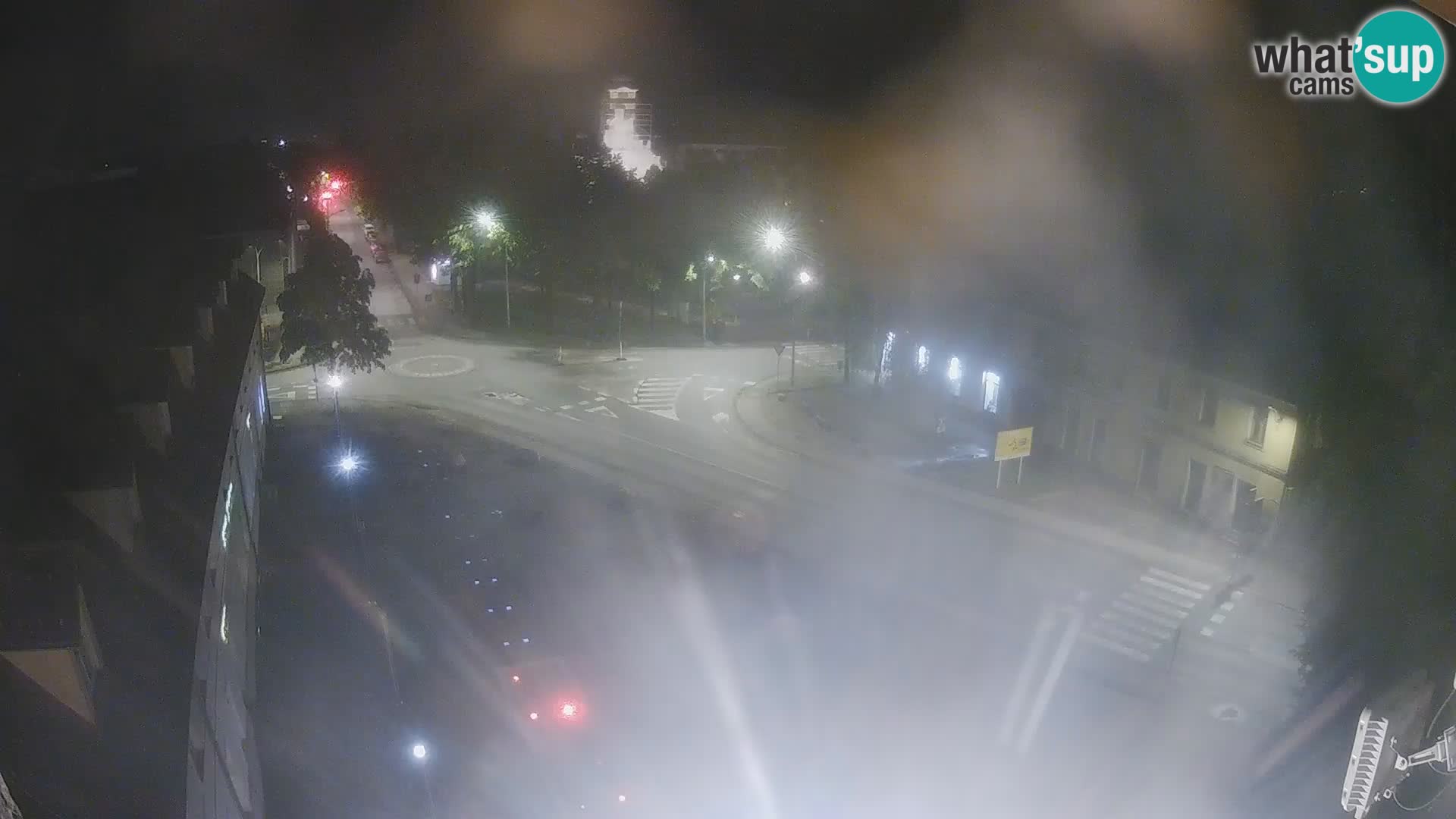 Webcam Ogulin center