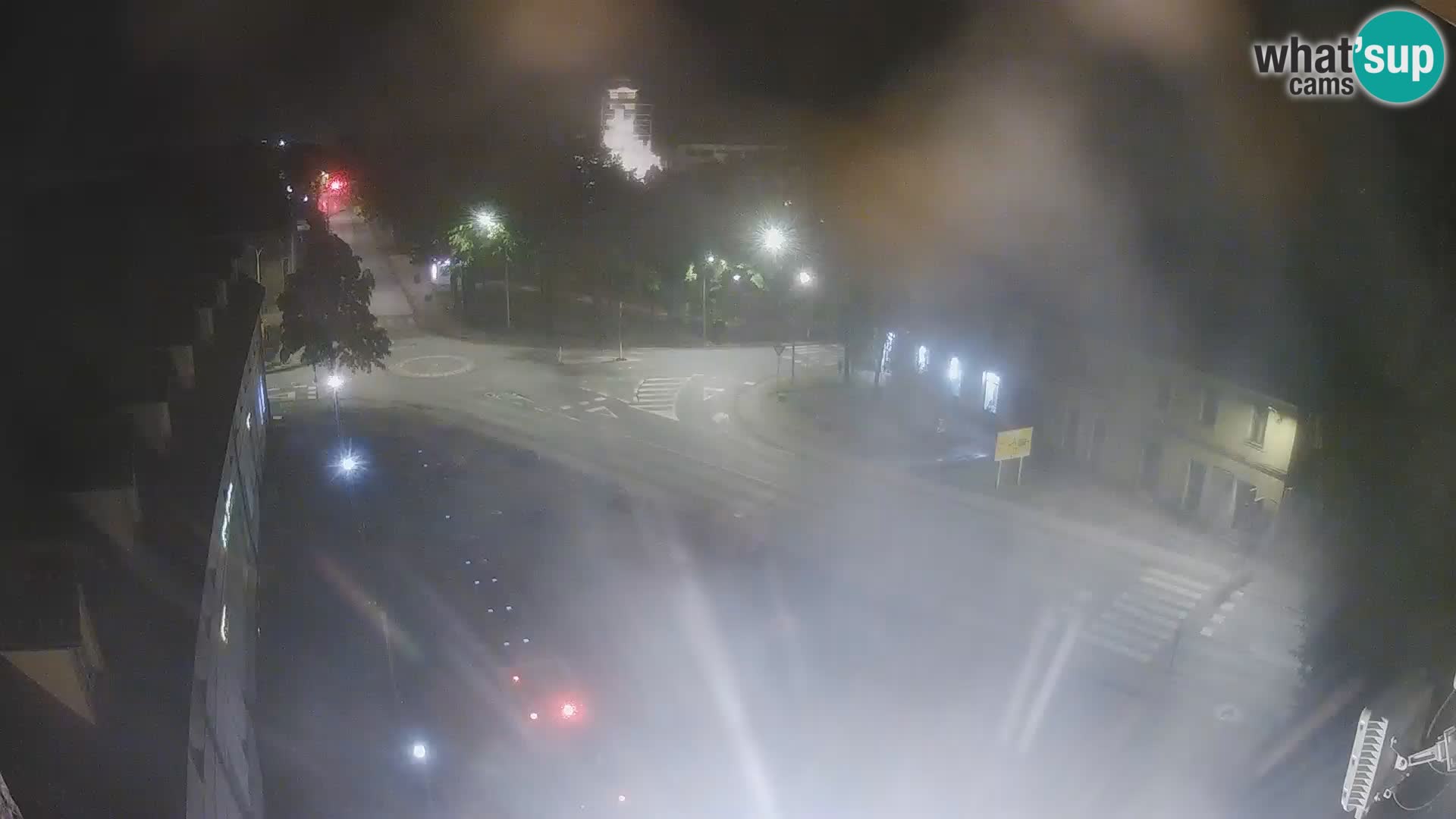 Livecam Ogulin center