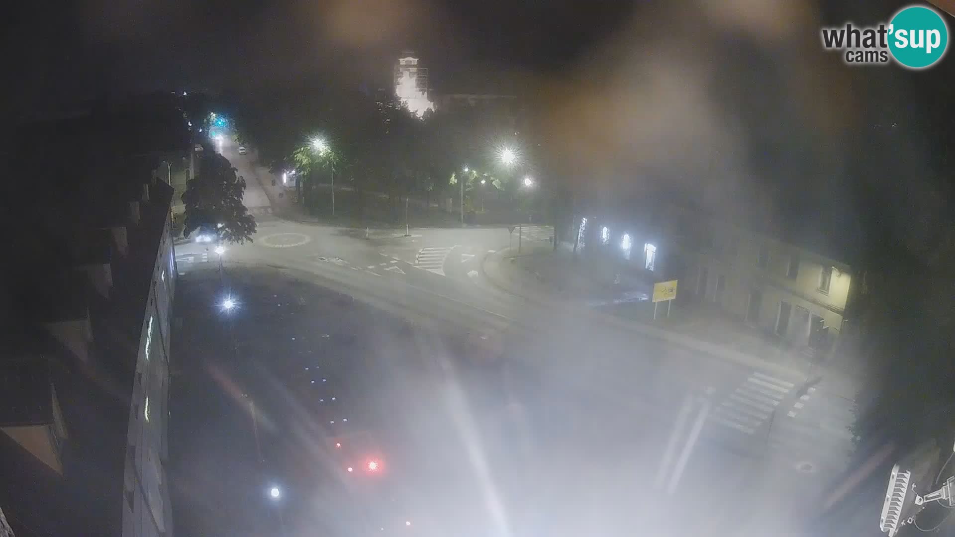 Webcam Ogulin center