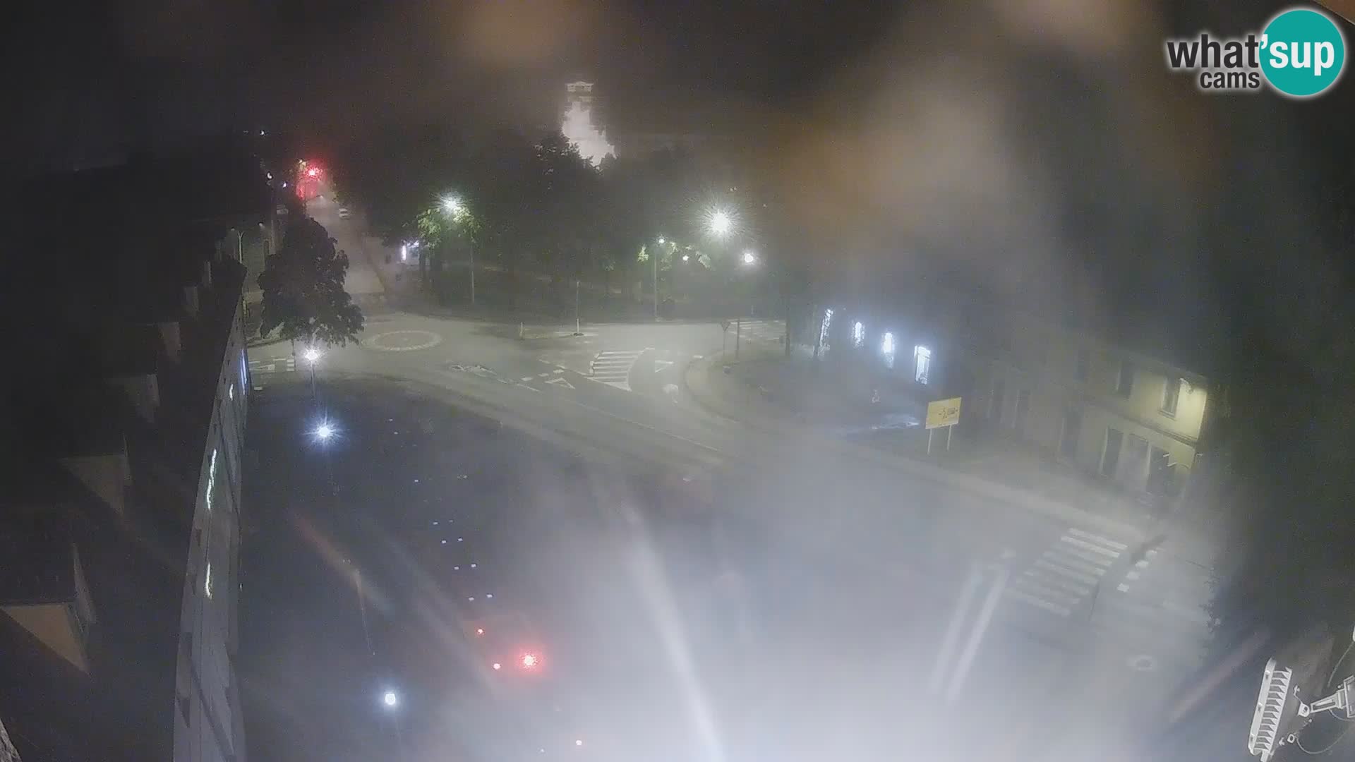 Webcam Ogulin center