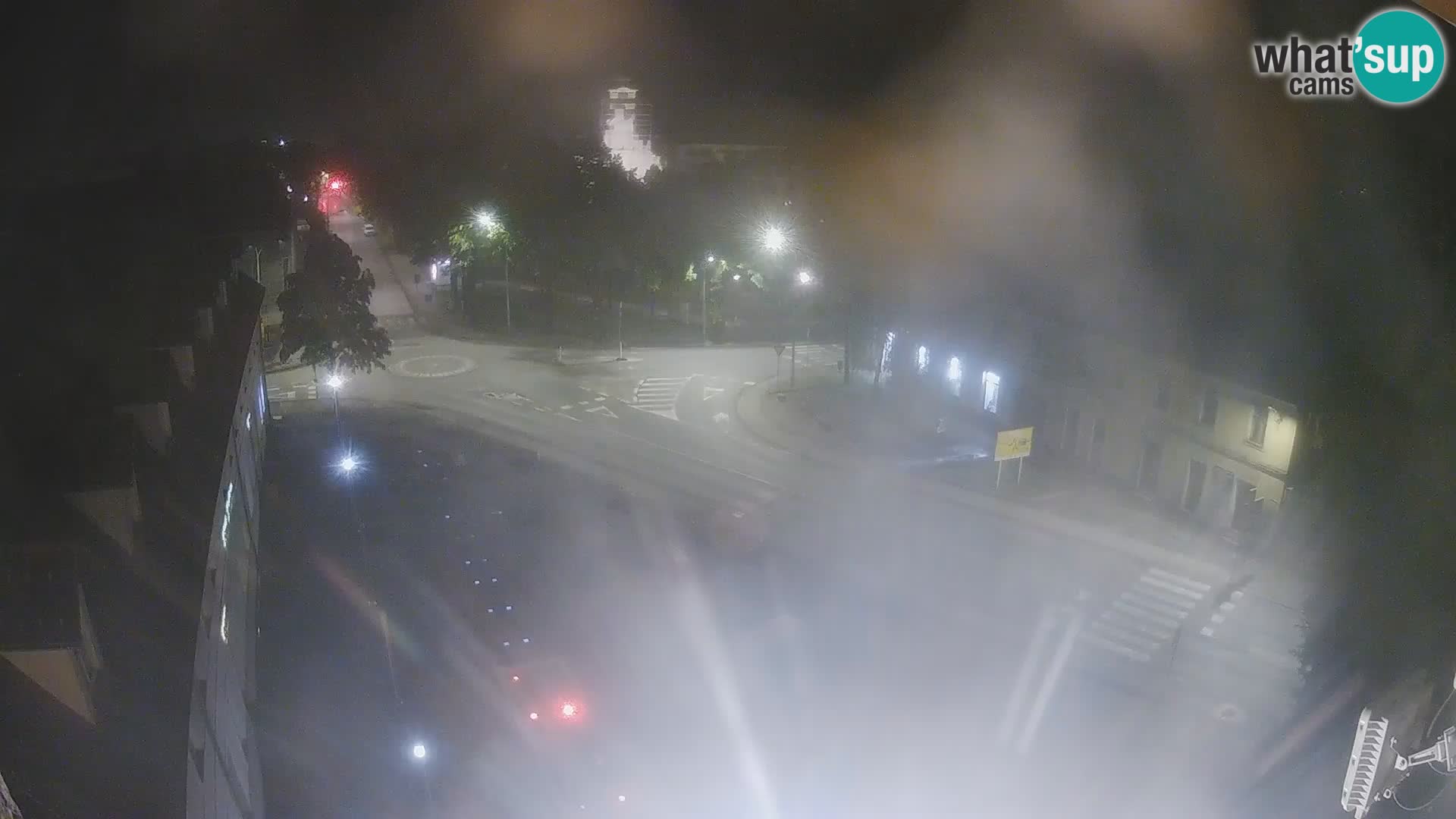 Livecam Ogulin center