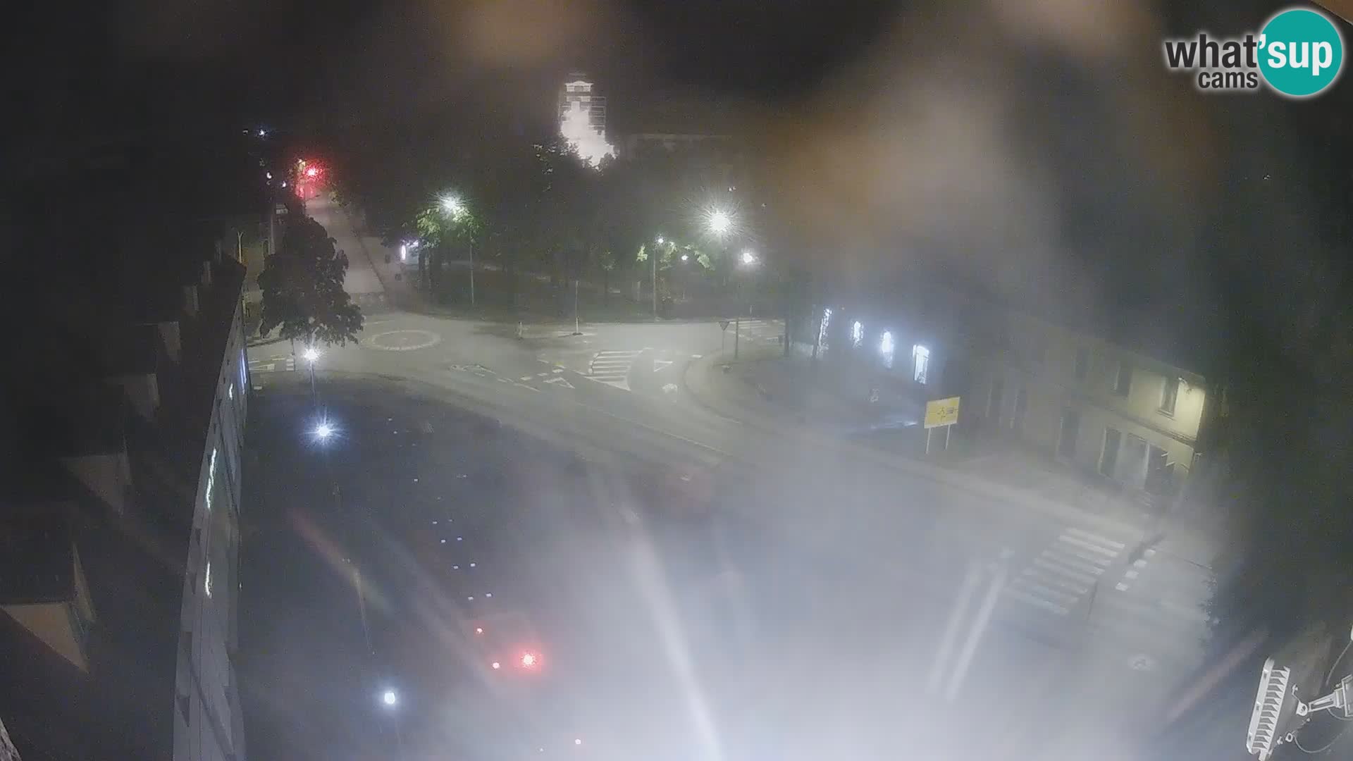 Webcam Ogulin center