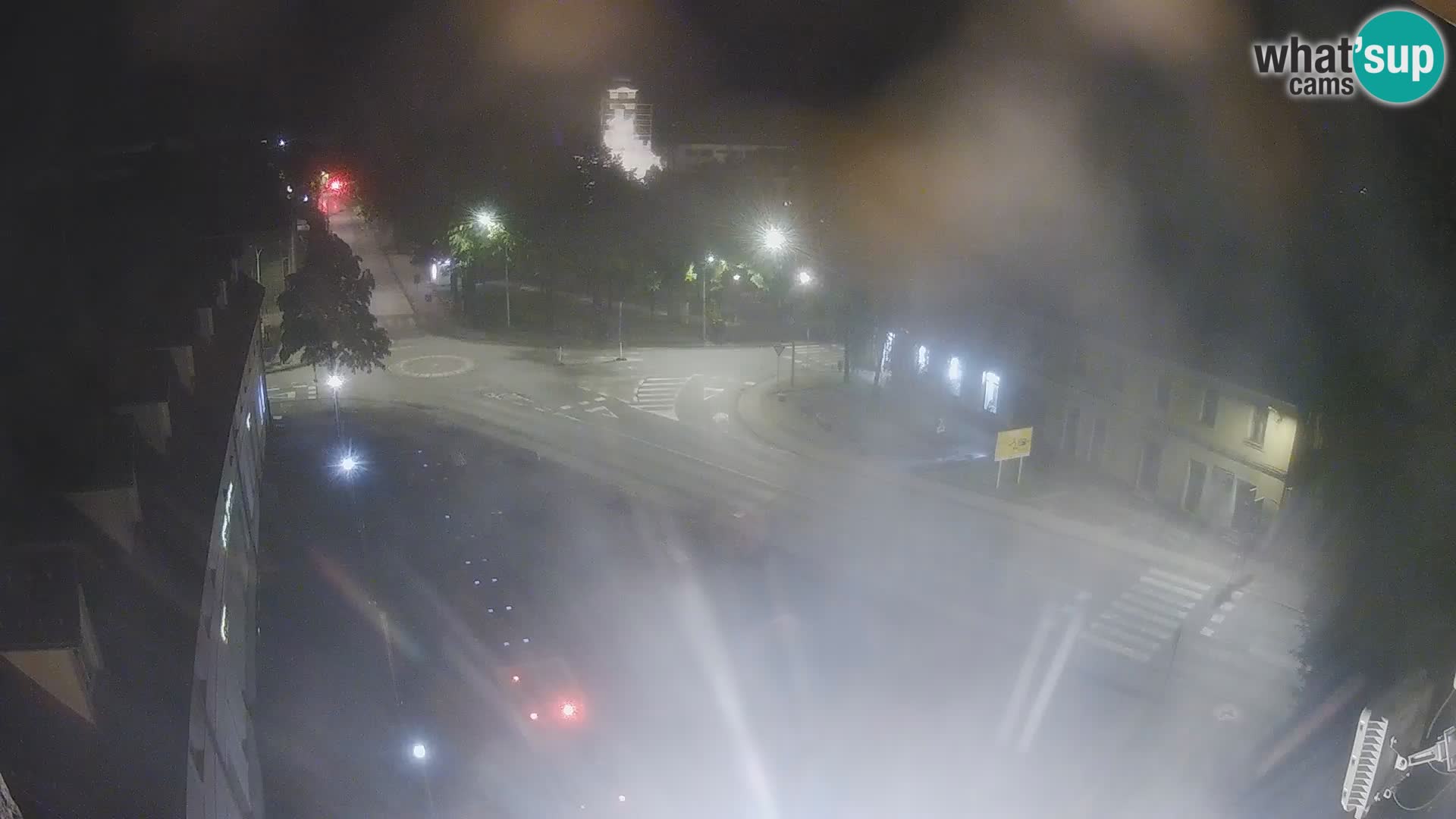 Webcam Ogulin center