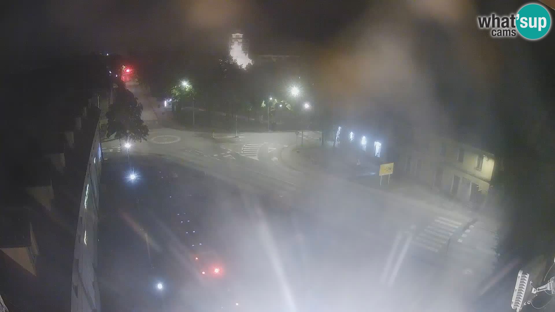 Webcam Ogulin center