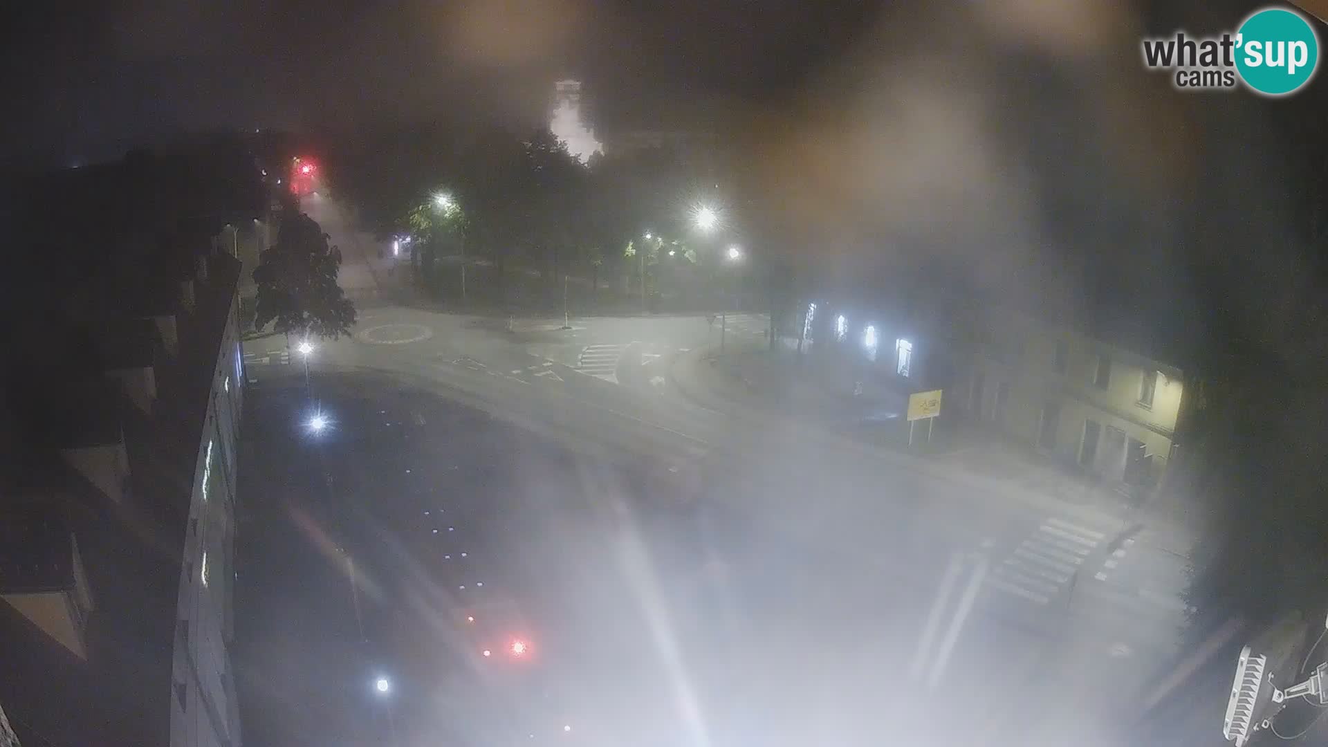 Webcam Ogulin center